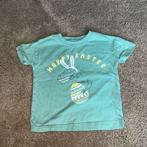 18 Month Carters Easter Hoppy Easter Tee GUC